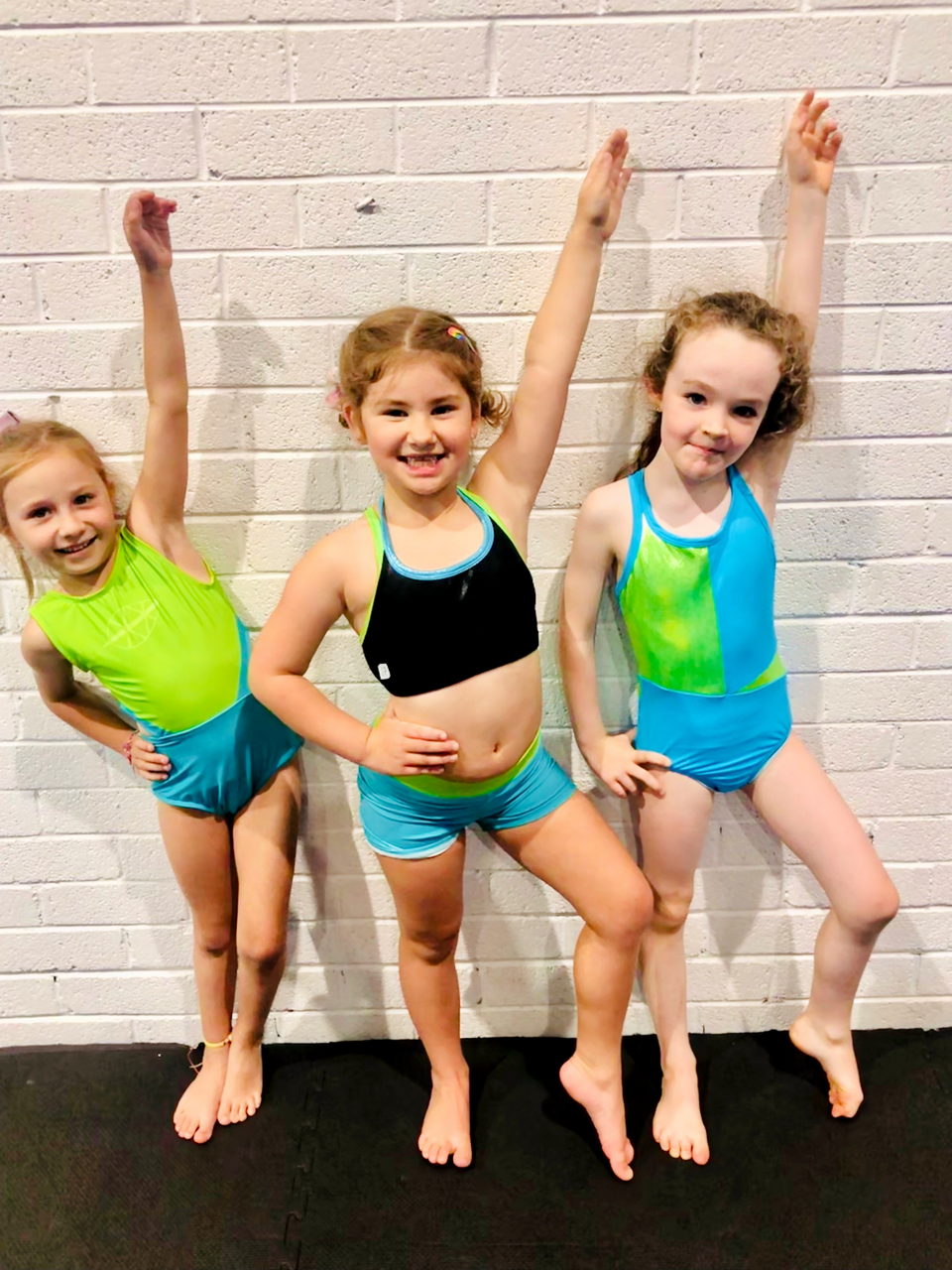 Selective Gymnastics